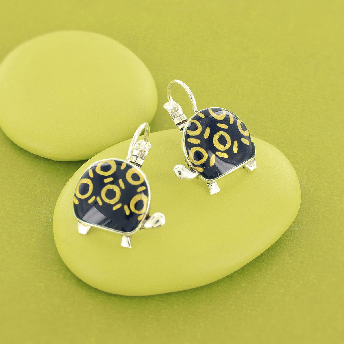 Taratata Galapagos Lever Back Earrings E25-10795-104