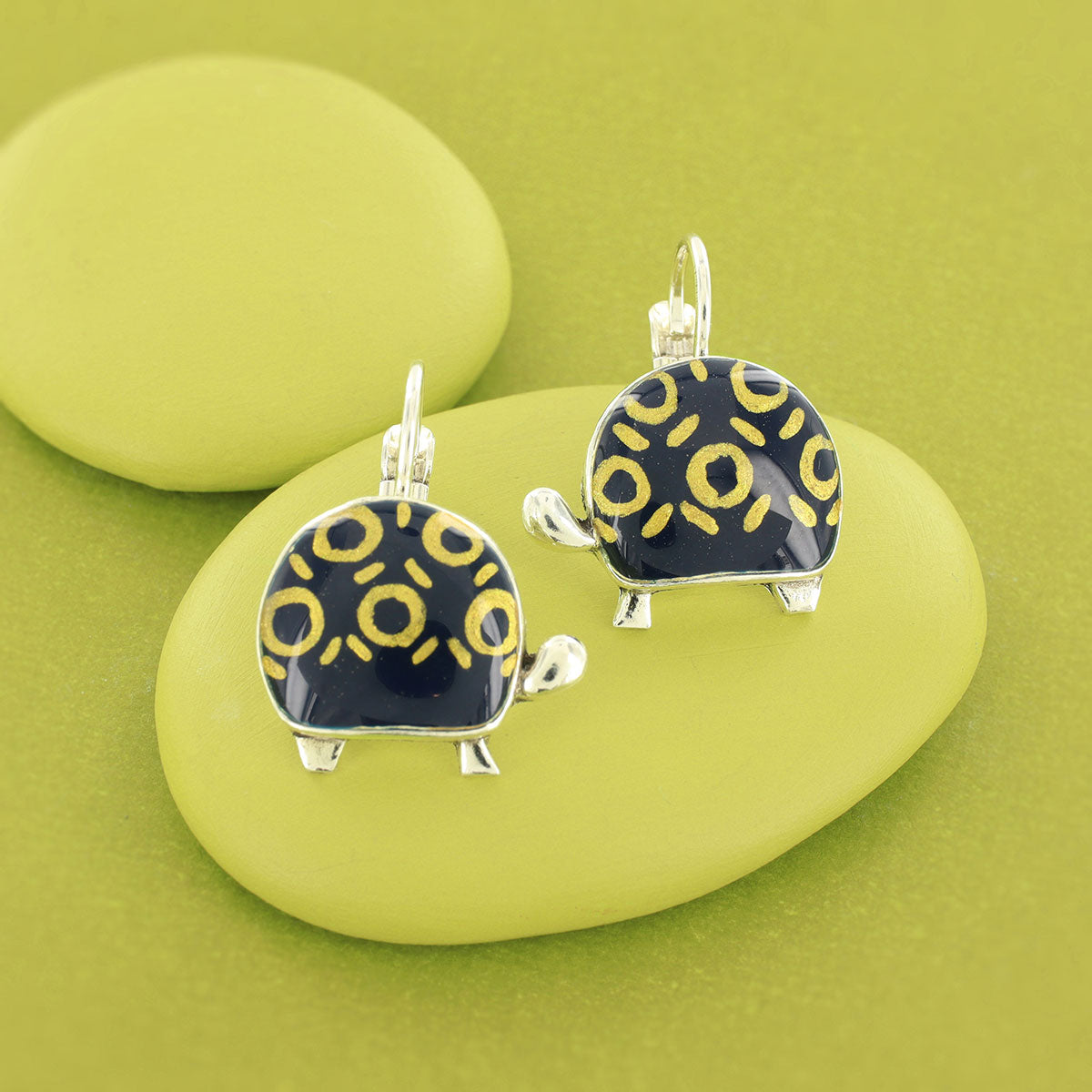 Taratata Galapagos Lever Back Earrings E25-10795-104