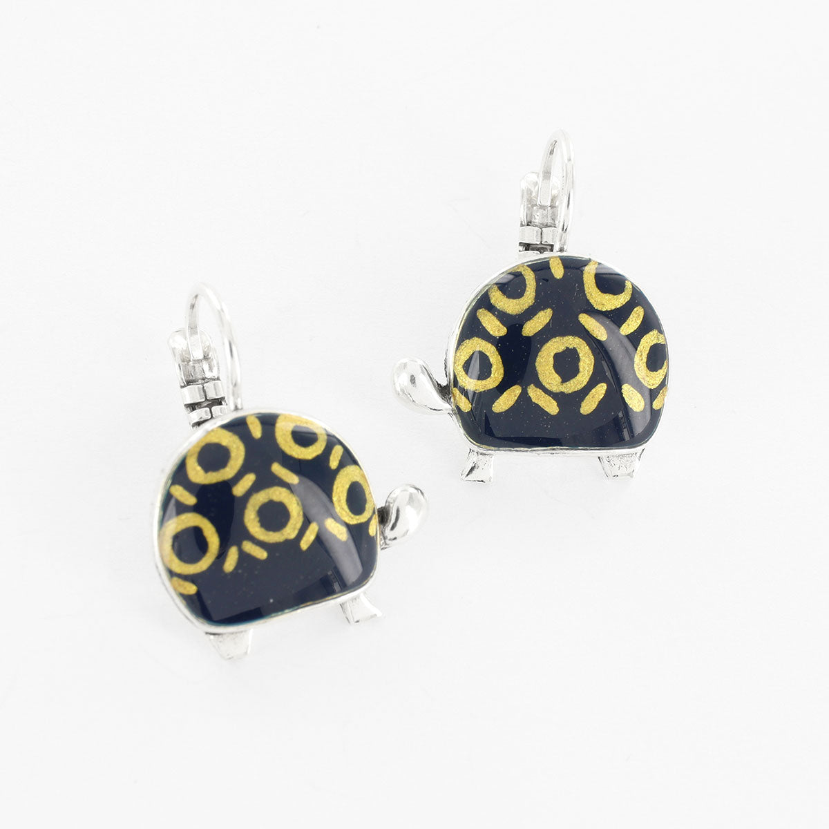 Taratata Galapagos Lever Back Earrings E25-10795-104