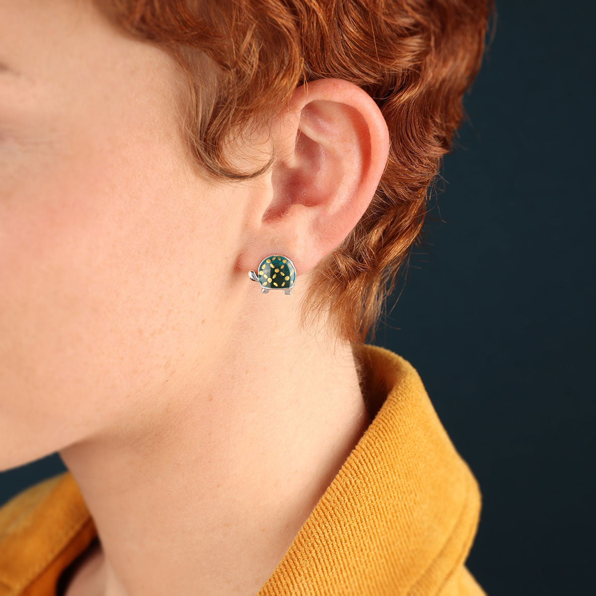 Taratata Galapagos Lever Back Earrings E25-10994-107
