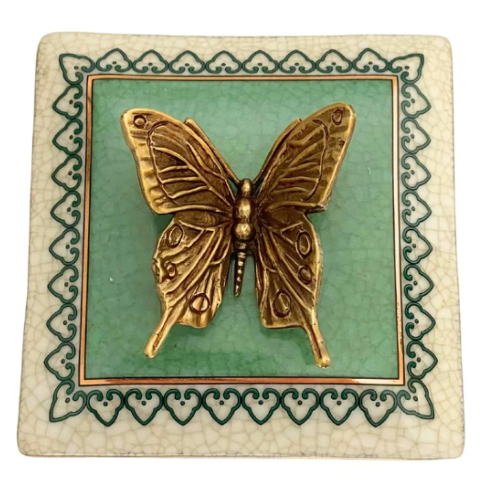 Entomologie Trinket Box - Mariposa EN057