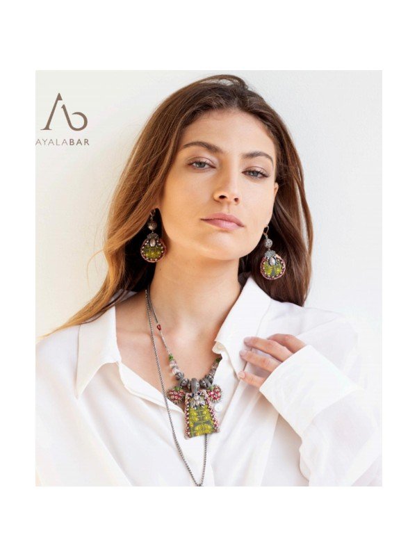 Ayala Bar Hip Collection - Fertile Soil, Roberta Necklace H3363