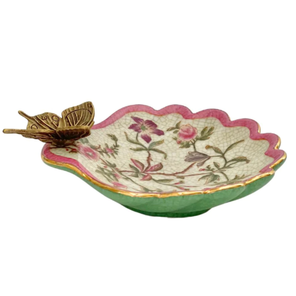 Exotico Savon Dish - Mariposa EX066