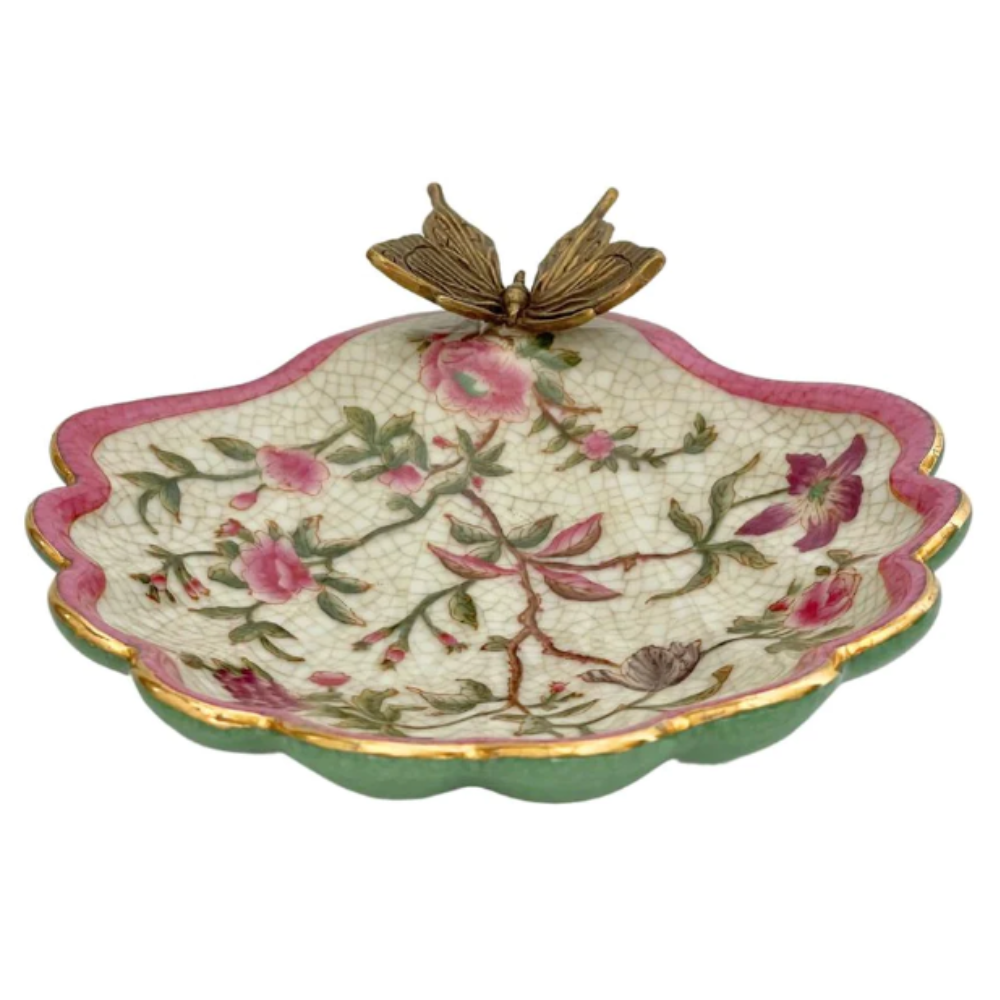 Exotica Savon Dish - Mariposa EX067