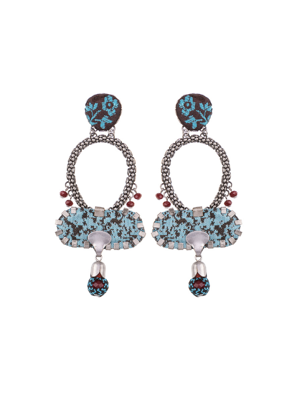 Ayala earrings 2025
