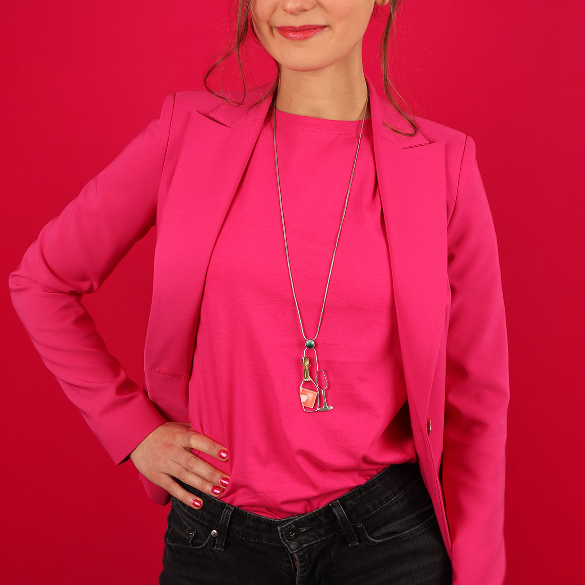 Taratata Party Time Necklace H23-01119-105