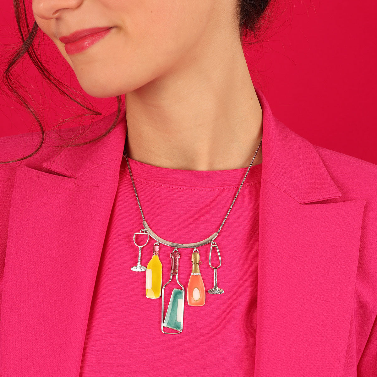 Taratata Party Time Necklace H23-01120-10M