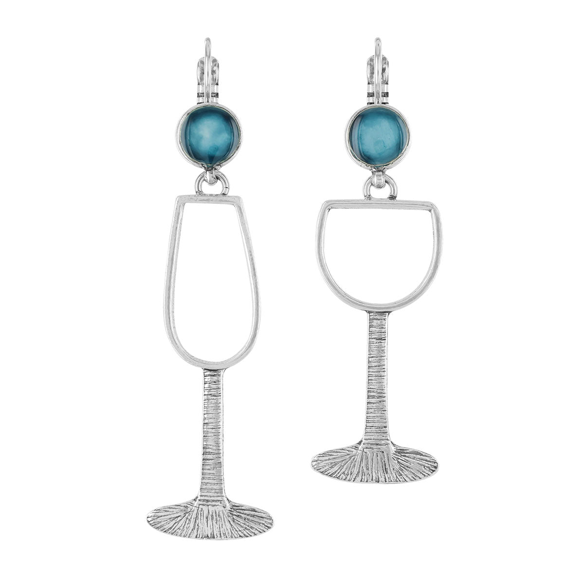 Taratata Party Time Lever Back Earrings H23-01779-104