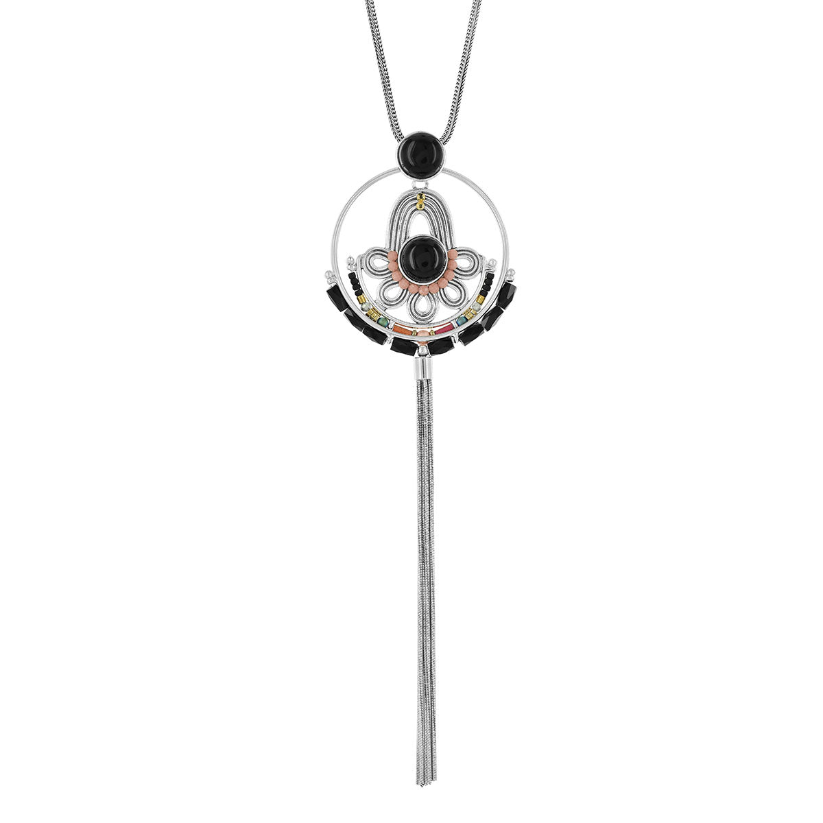 Taratata Full Moon Necklace H23-02102-102