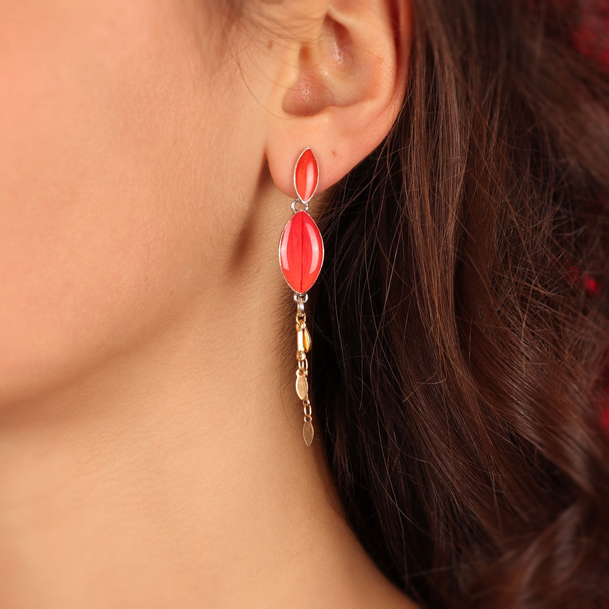 Taratata Indian Summer Stud Earrings H23-04913-103