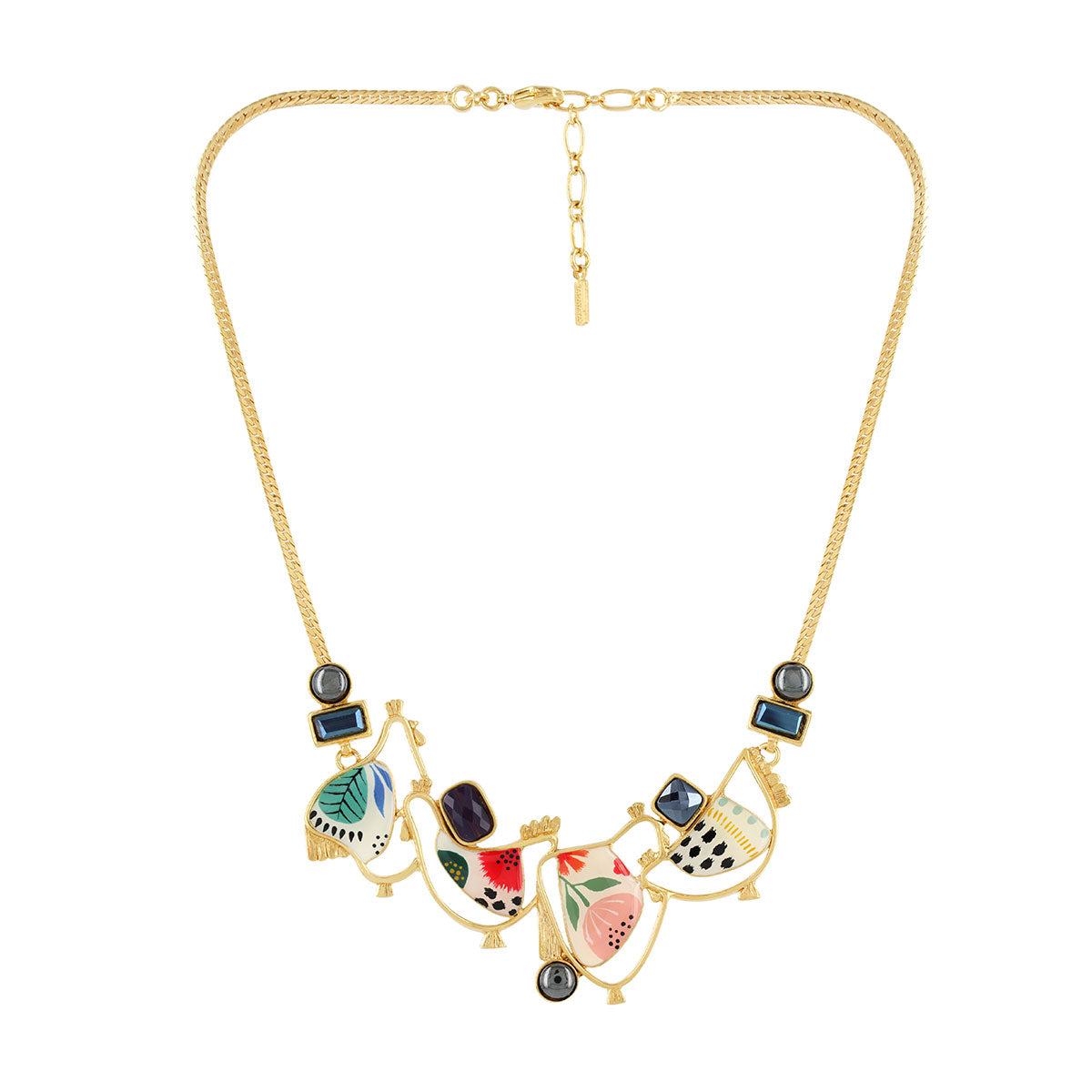 Taratata Paulette Necklace H23-11121-20M