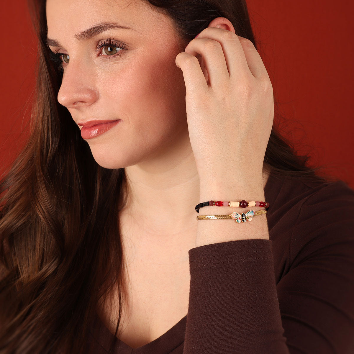 Taratata La Vie En Rose Bracelet H24-06309-205