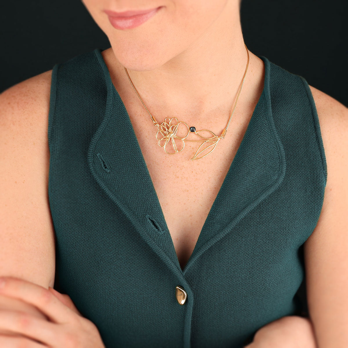 Taratata Esquisse Necklace H25-02103-204