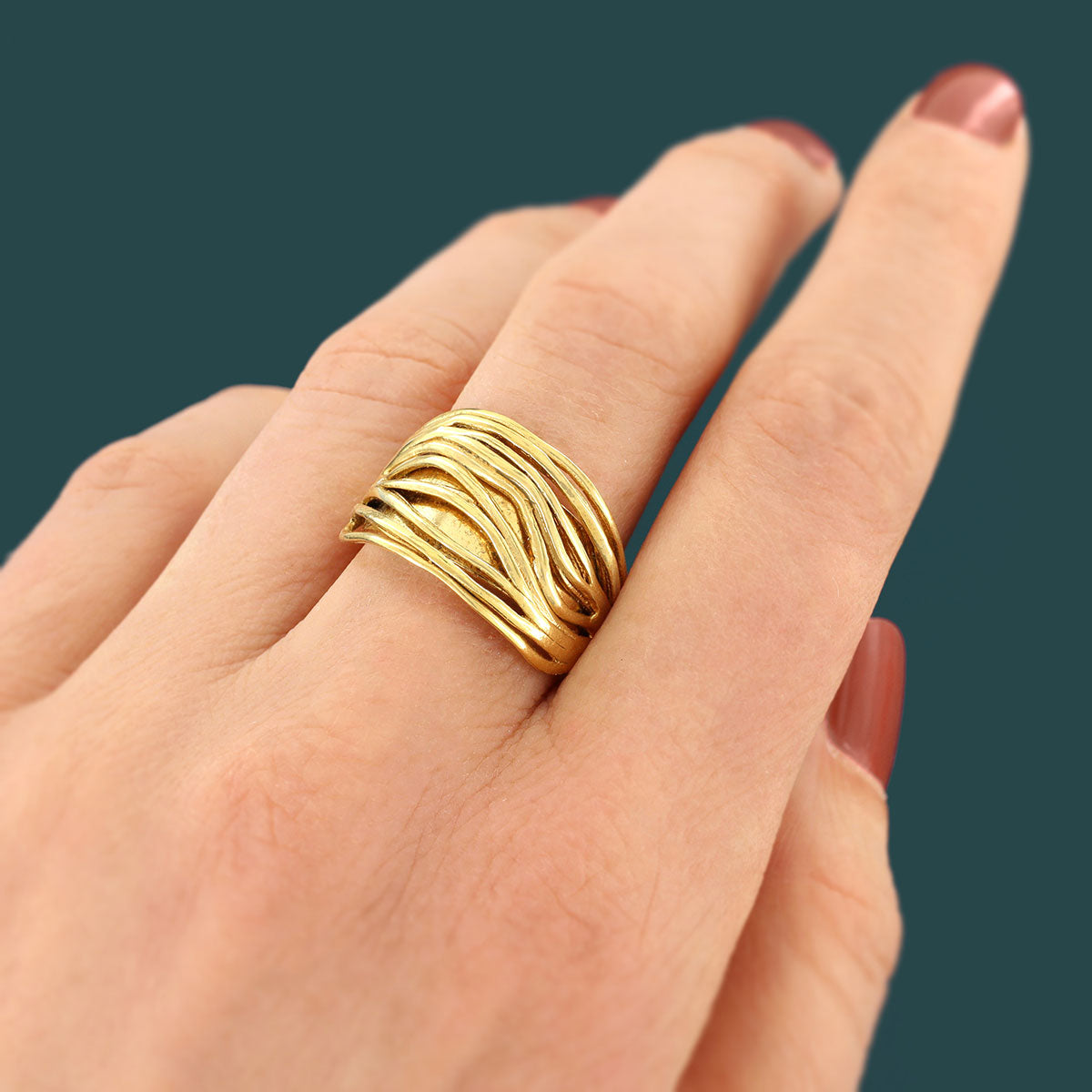 Taratata Esquisse Ring H25-02405-20D