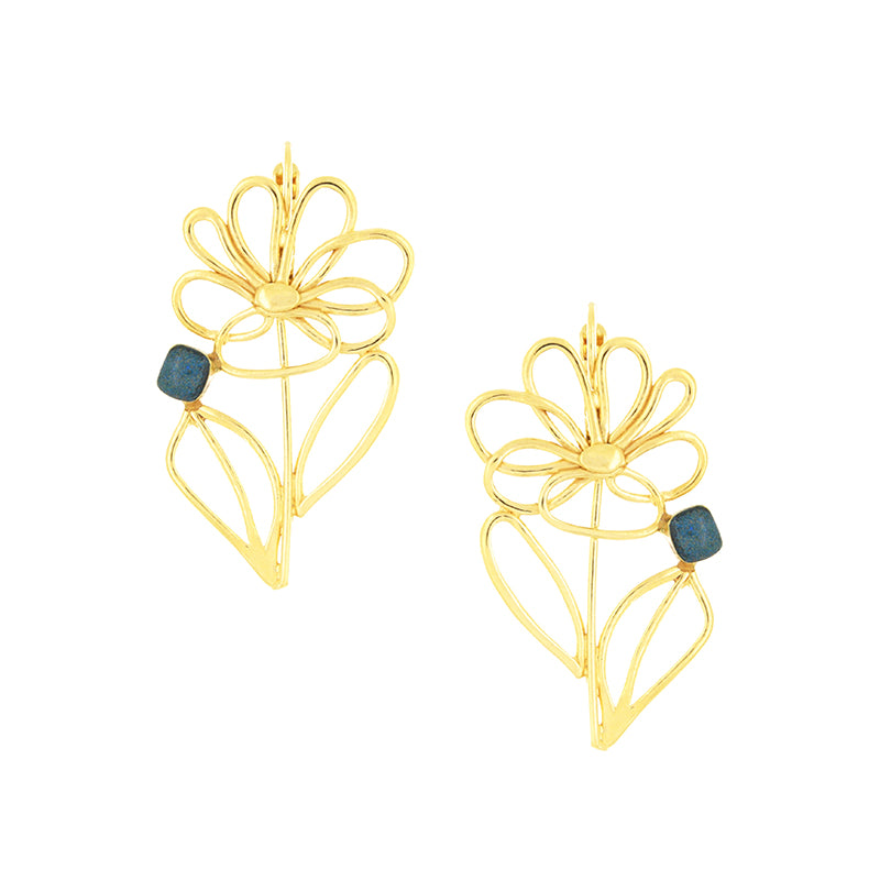 Taratata Esquisse Lever Back Earrings H25-02708-204