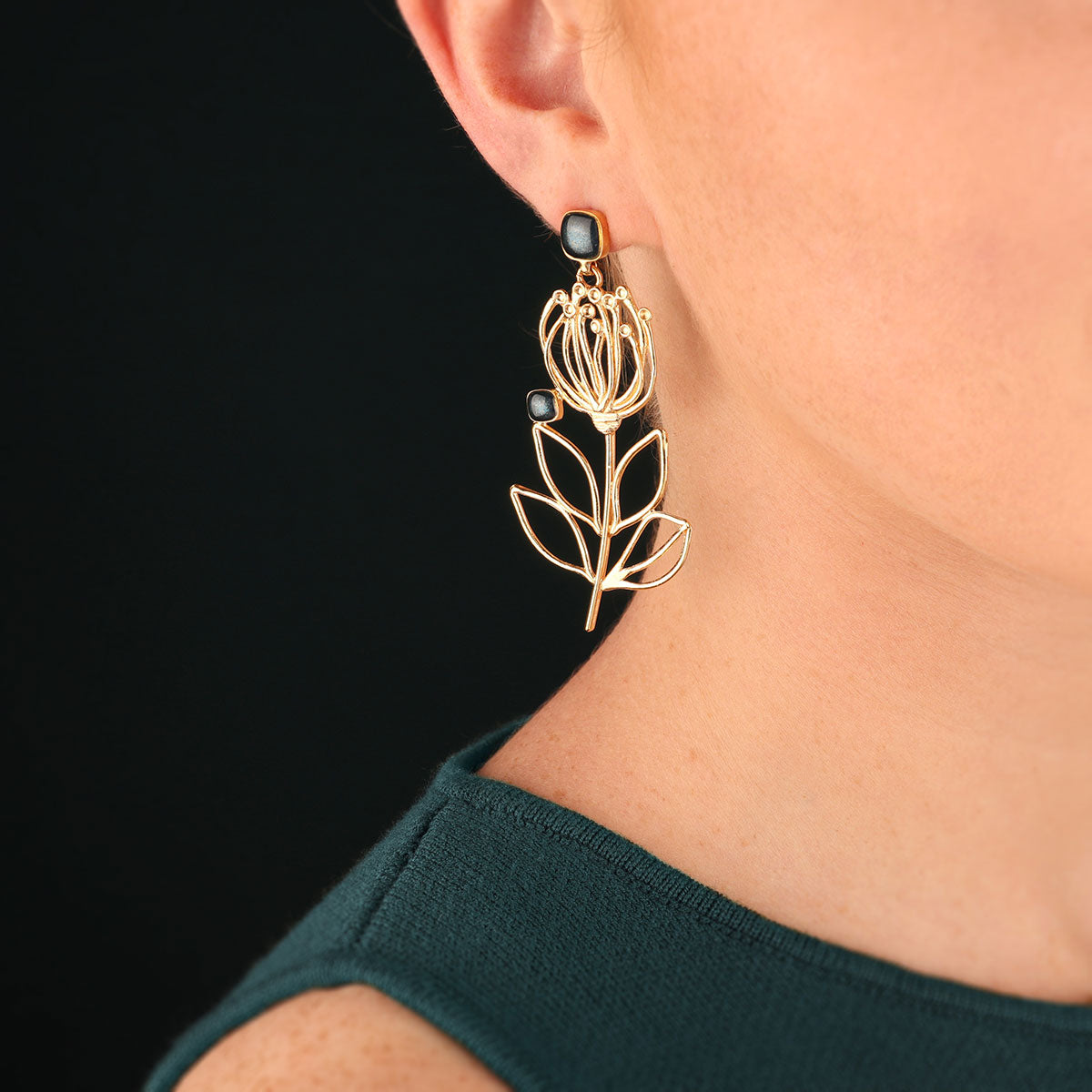 Taratata Esquisse Stud Earrings H25-02911-204