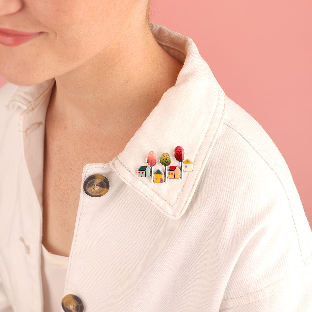 Taratata Mon P'tit Village H25-03204-10M