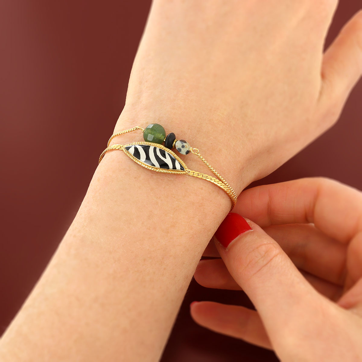 Taratata Zebra Bracelet H25-04305-202