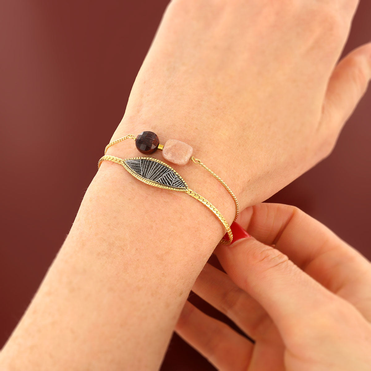 Taratata Zebra Bracelet H25-04305-208