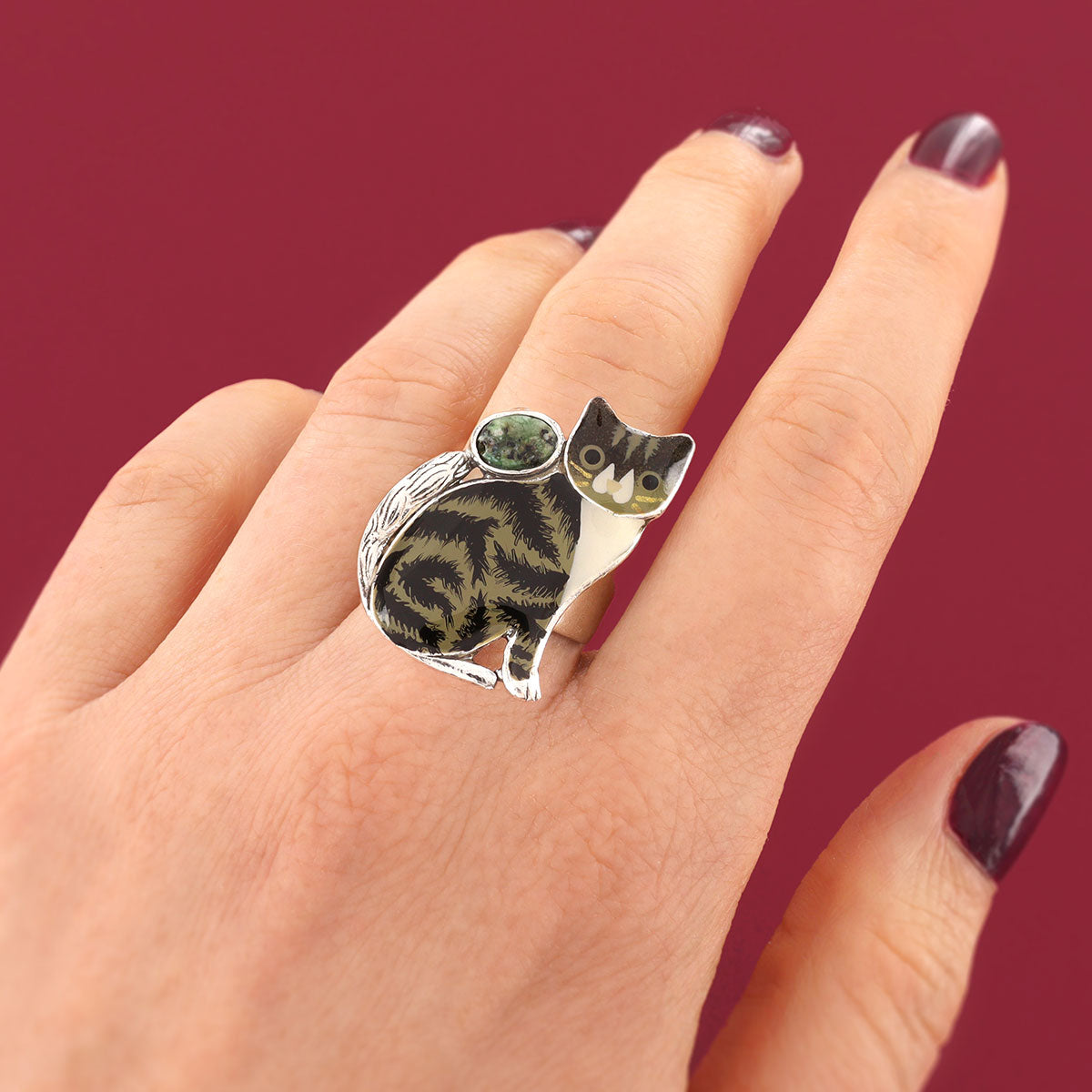 Taratata Tabby Ring H25-05416-102