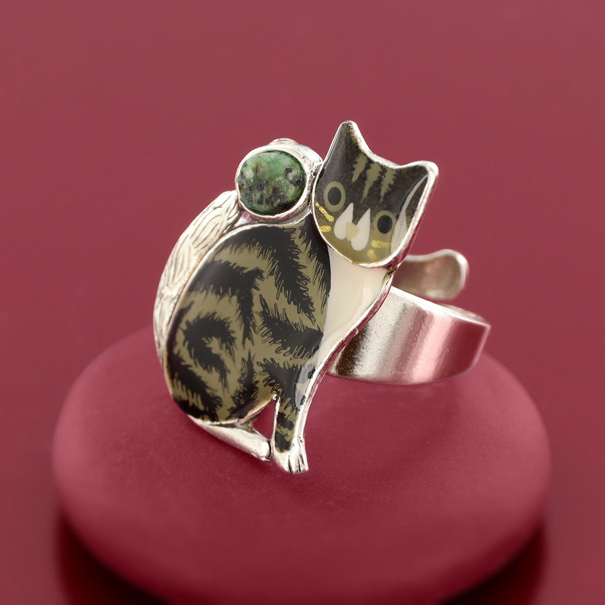Taratata Tabby Ring H25-05416-102