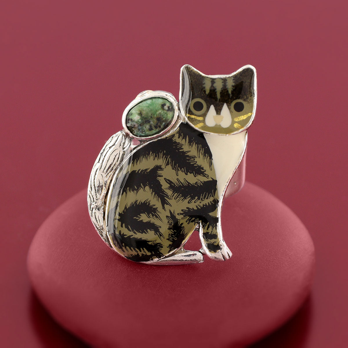 Taratata Tabby Ring H25-05416-102