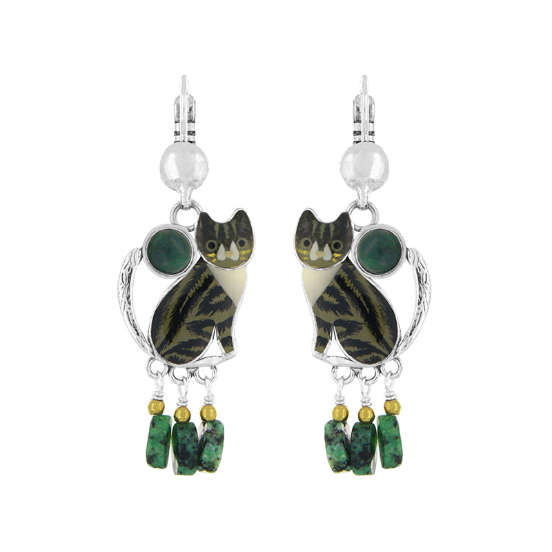 Taratata Tabby Lever Back Earrings H25-05744-102
