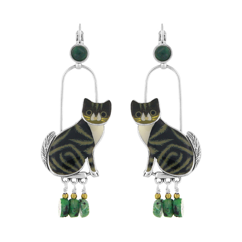 Taratata Tabby Lever Back Earrings H25-05744-102