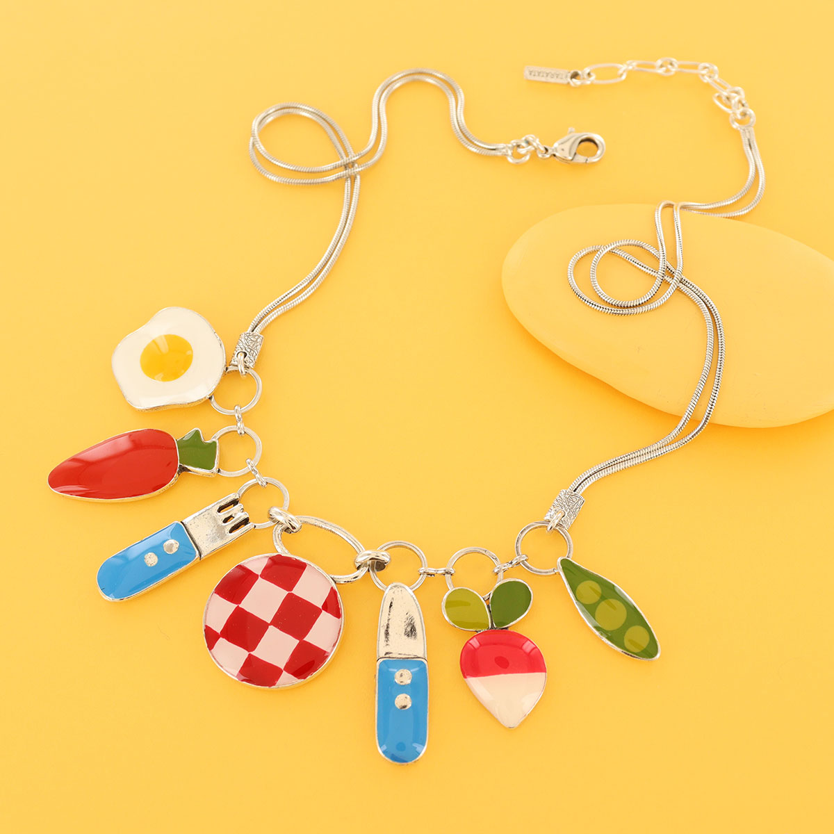 Taratata Dinette Necklace H25-09115-10M