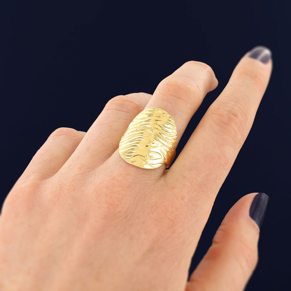 Taratata Instinct Ring H25-10427-20D