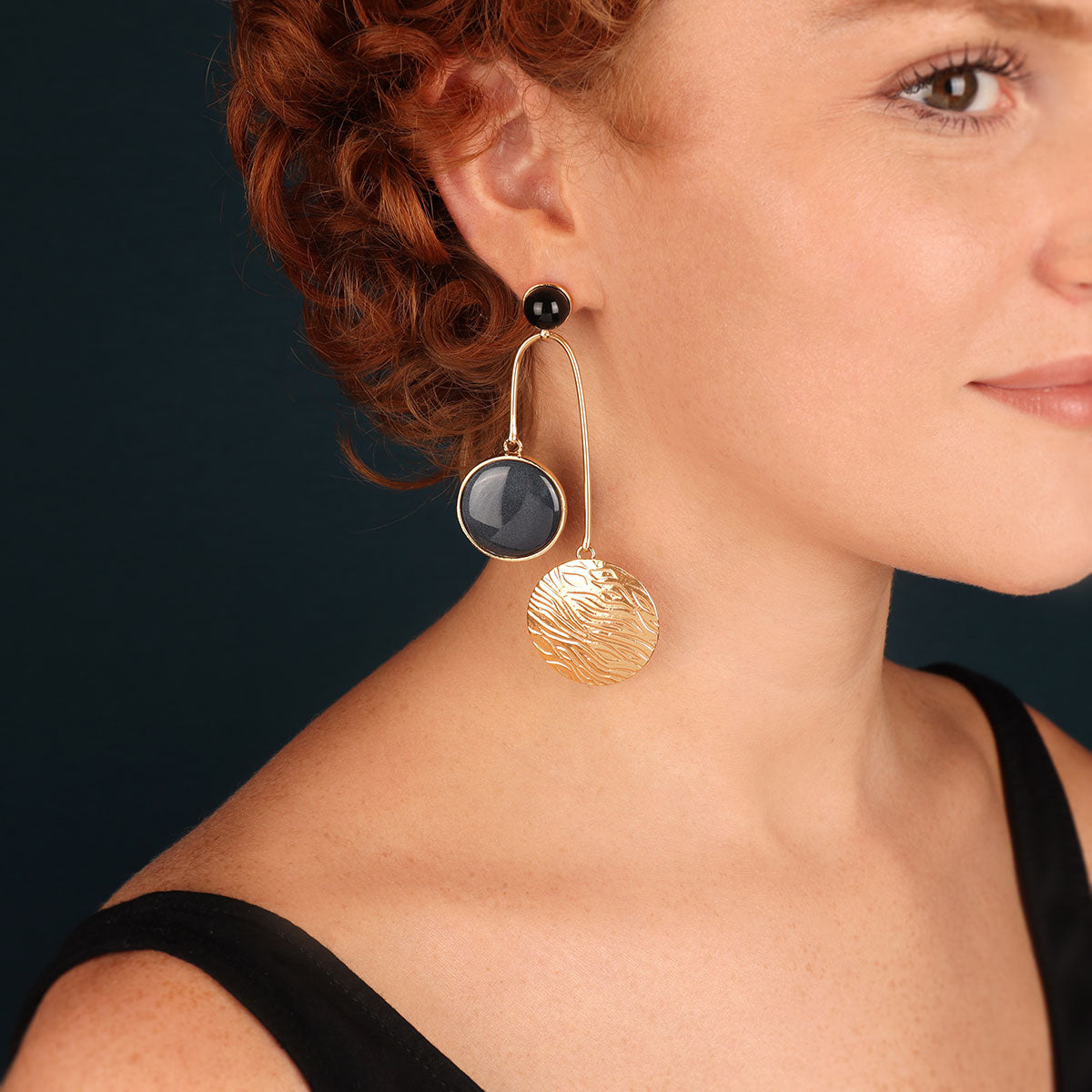 Taratata Instinct Stud Earrings H25-10986-204