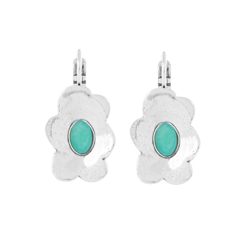 Taratata Opium Lever Back Earrings H25-11789-10T