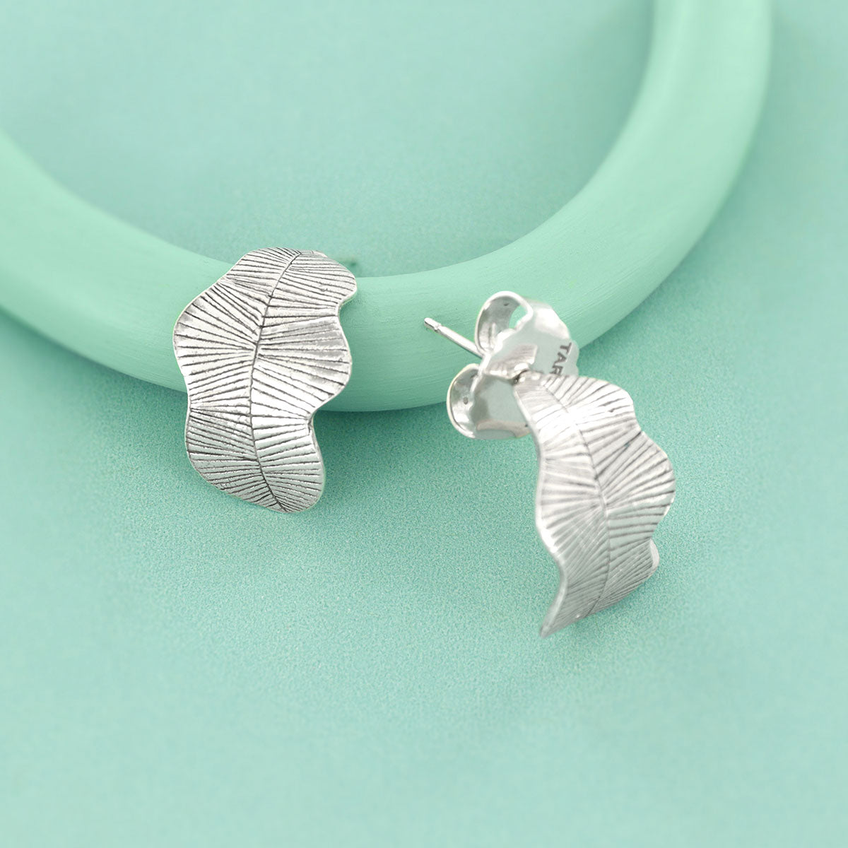 Taratata Opium Stud Earrings H25-11987-10A