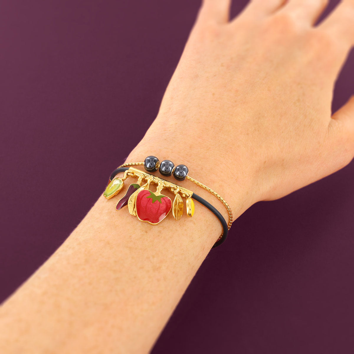 Taratata Paprika Bracelet H25-12319-20M