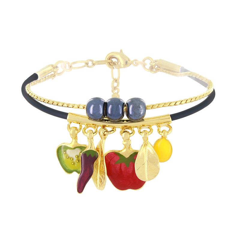 Taratata Paprika Bracelet H25-12319-20M