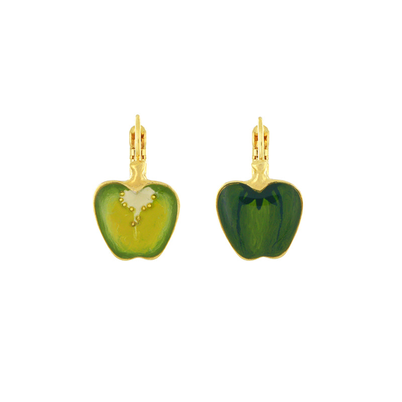 Taratata Paprika Lever Back Earrings H25-12796-207