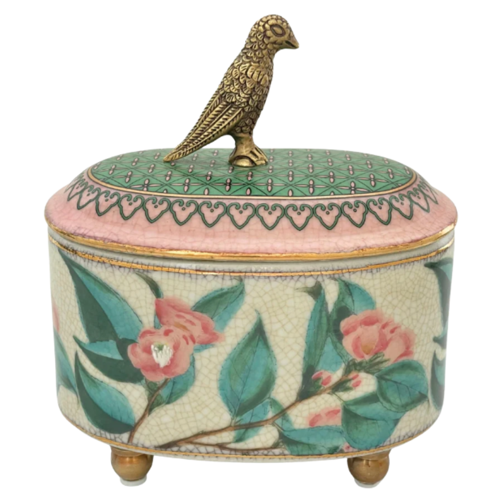 CAM Imperio Trinket Box - IMP061