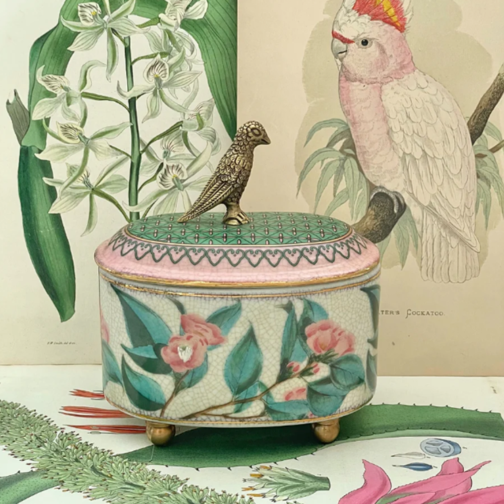 CAM Imperio Trinket Box - IMP061