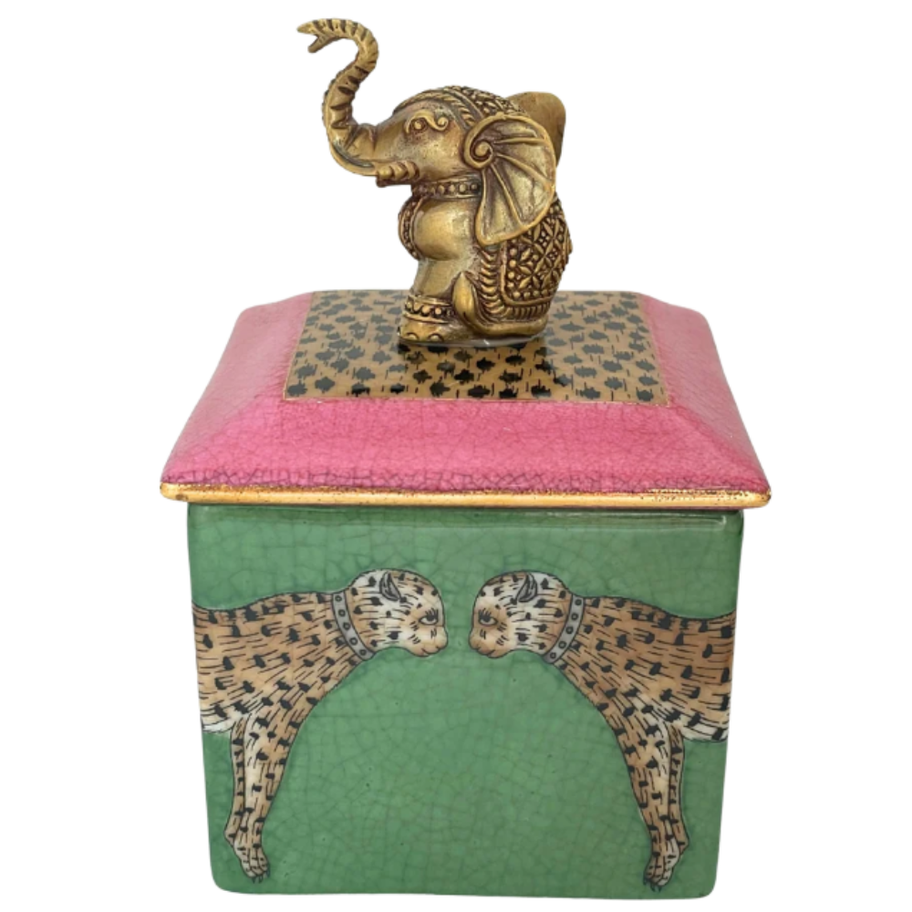 CAM Isla Trinket Box - Selva ISLA046