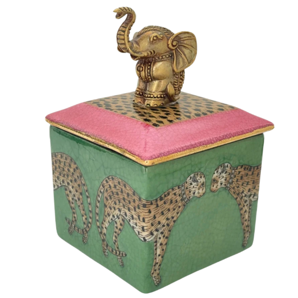 CAM Isla Trinket Box - Selva ISLA046