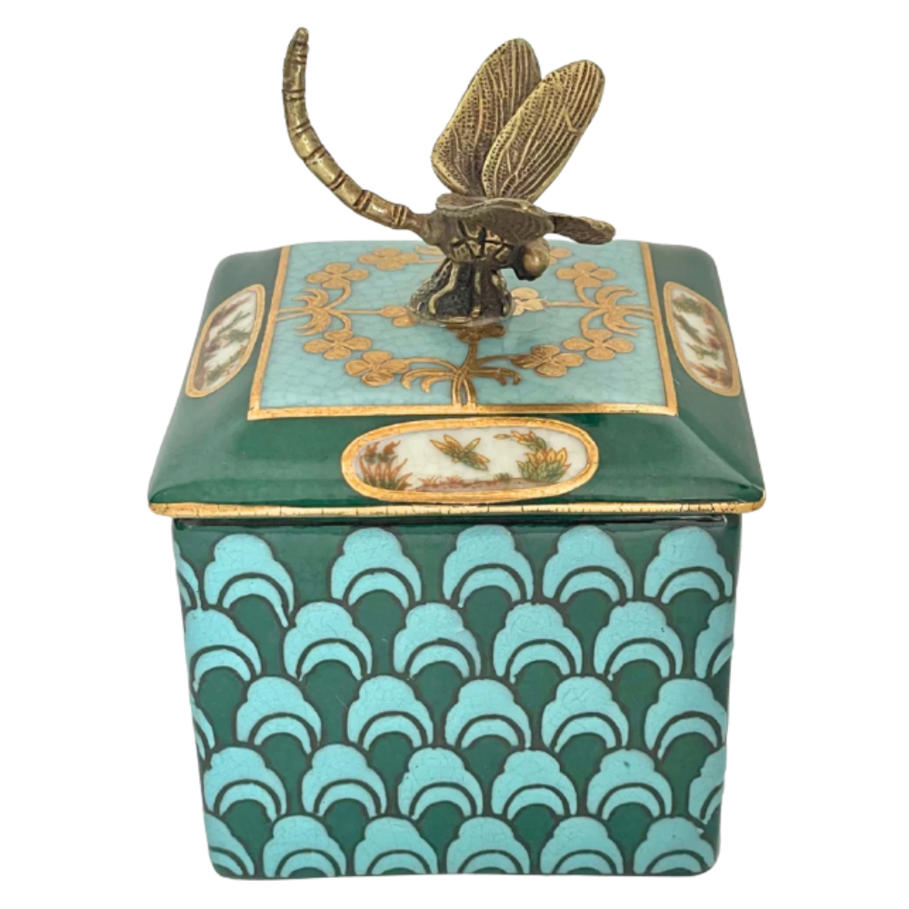 CAM Isla Trinket Box - ISLA047