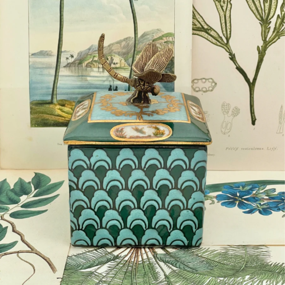 CAM Isla Trinket Box - ISLA047