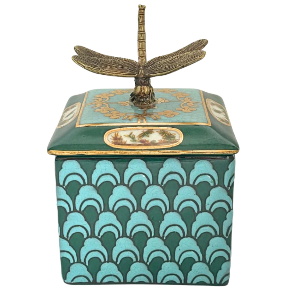 CAM Isla Trinket Box - ISLA047