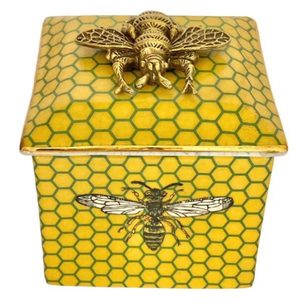 Jardiner Trinket Box Abeja JAR060