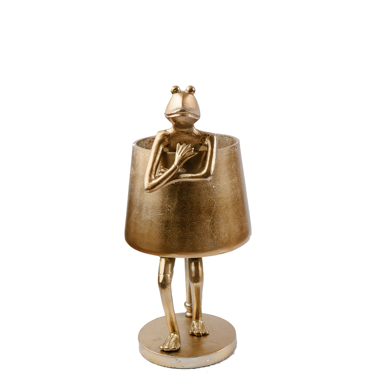 Frog Lamp - New Bronze LAM231