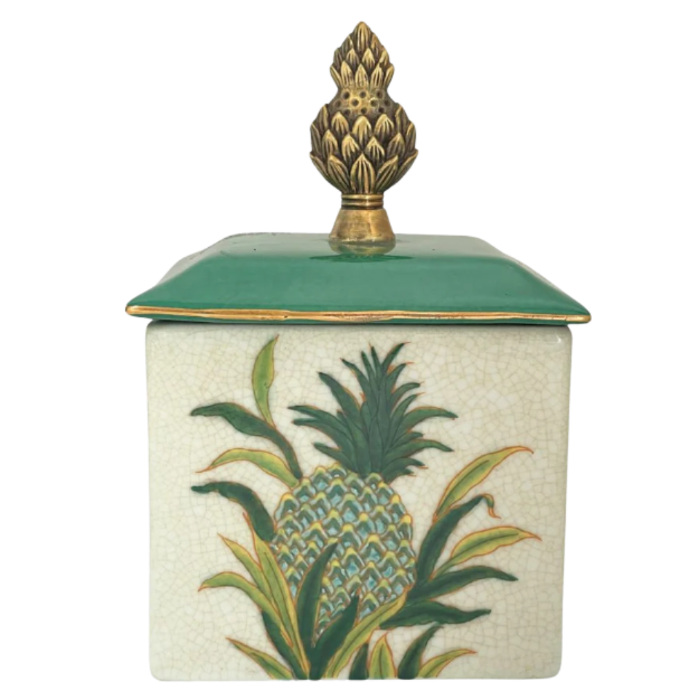 CAM Museo Trinket Box - Pina MUSEO032