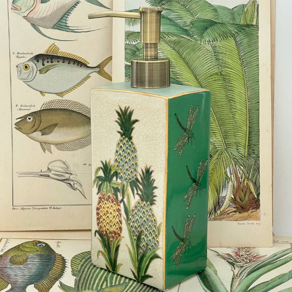 CAM Museo Savon Dispenser - Pina MUSEO034