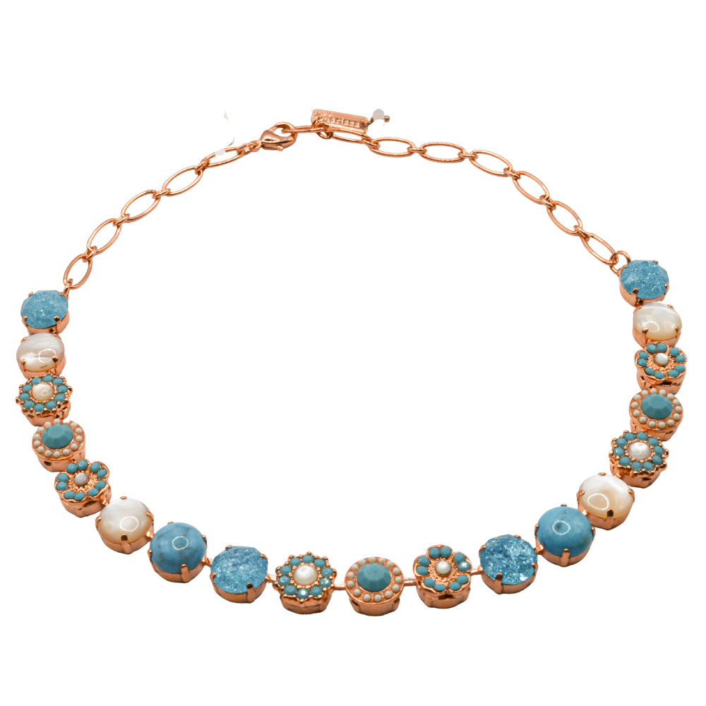 Mariana Treasures of the Sea Necklace N-3084R M4006