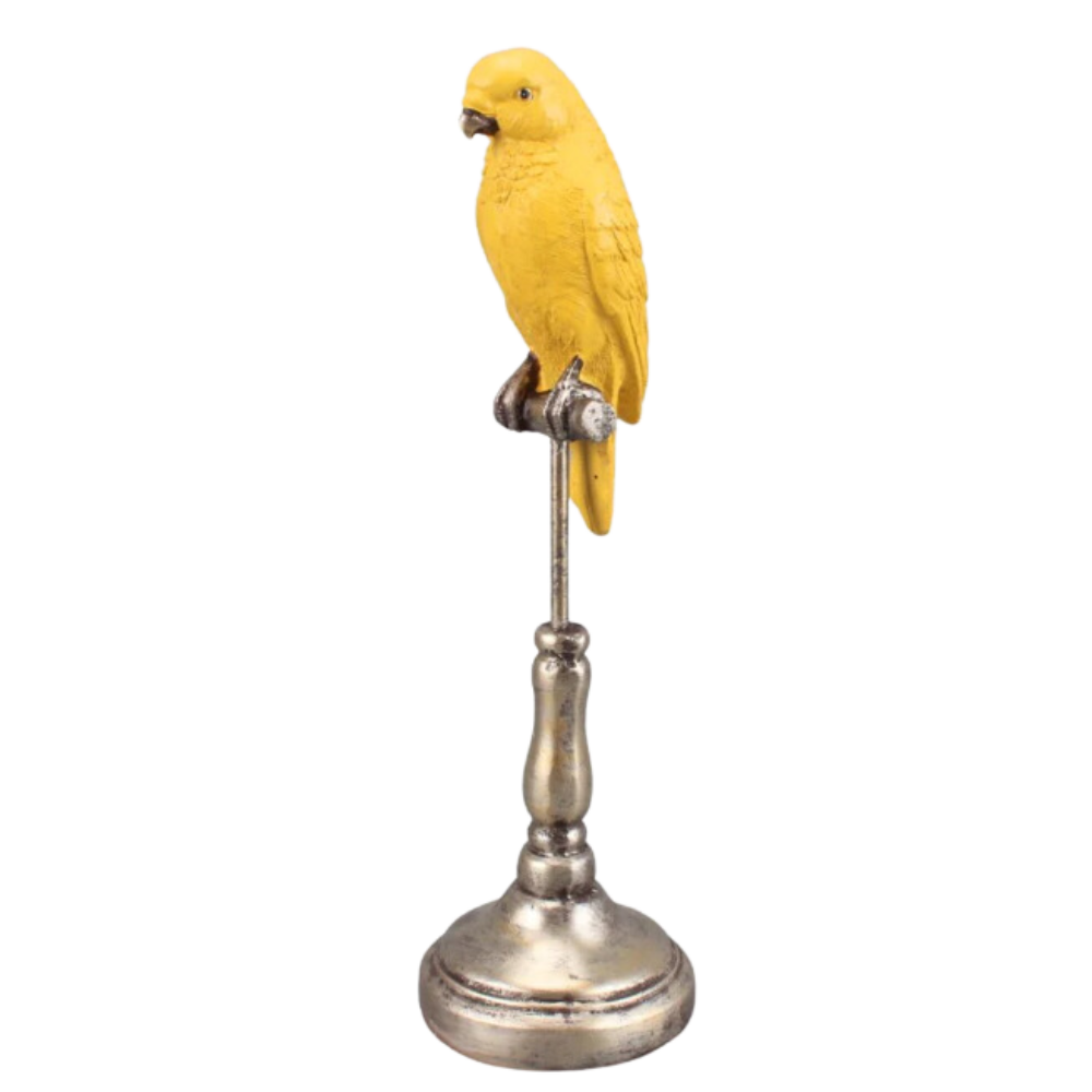 CAM Ornithology Aviary Birds Royale - Amarilla/Gold ORN143G