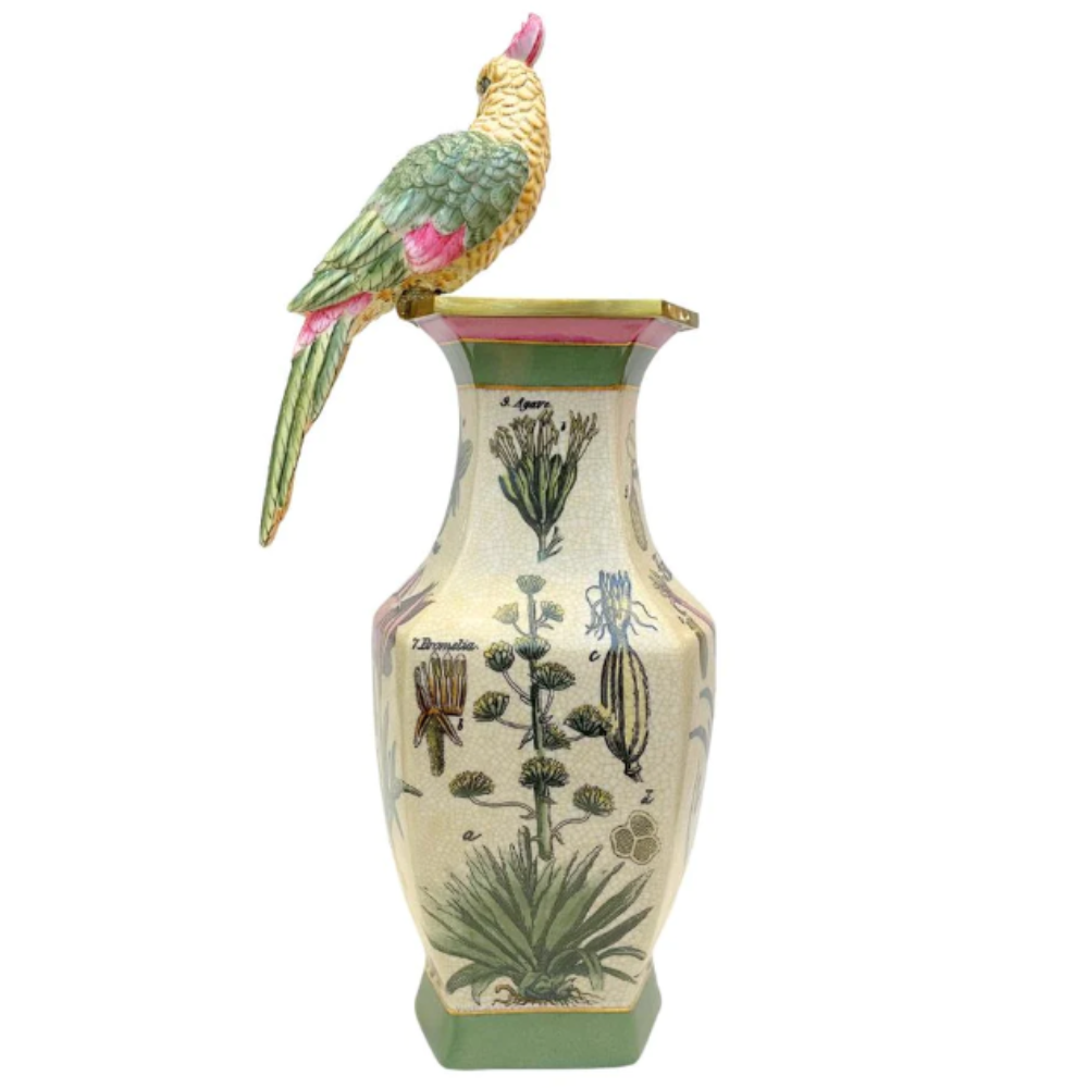 Paradiso Botanical Vase - PARA044